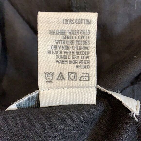 ❤️Last Chance American Rag cotton 3/4 sleeve jacket size M - Picture 10 of 11